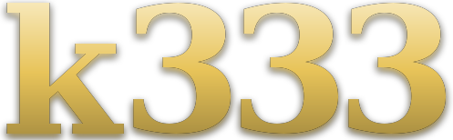 k333 logo